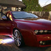 Are Custom Puddle Lights Worth It for Your Alfa Romeo? Let’s Find Out!