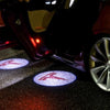 Custom Puddle Lights For Tesla: Elevating Modern EVs With Style
