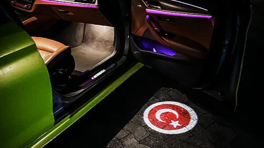 Custom Puddle Lights and Their Impact on Vehicle Aesthetics Explained