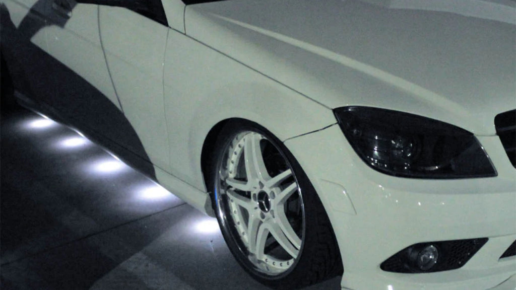 The Future of Car Lighting: Upcoming Puddle Light Innovations to Watch