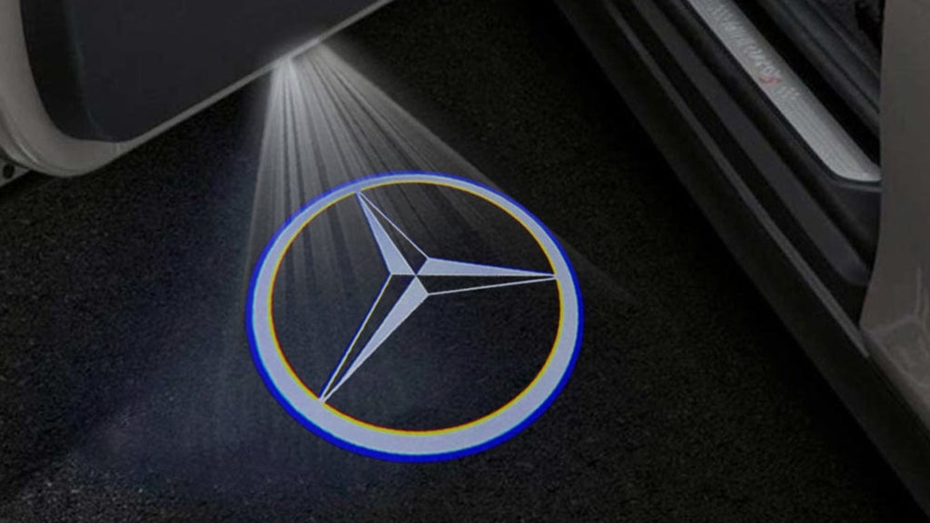 How Custom Puddle Lights Can Instantly Upgrade Your Mercedes Style