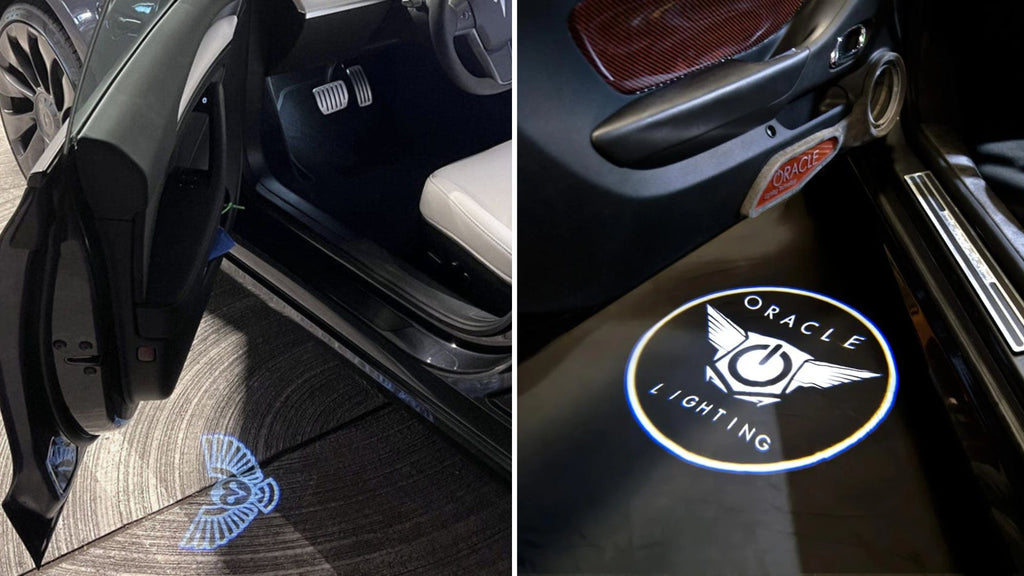 LED vs Halogen Custom Puddle Lights: Which is Better for Your Vehicle?