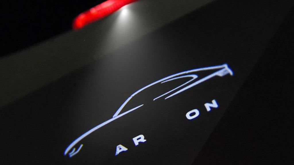 Our Most Recent Wild and Whacky Custom Puddle Light Patterns and Projections