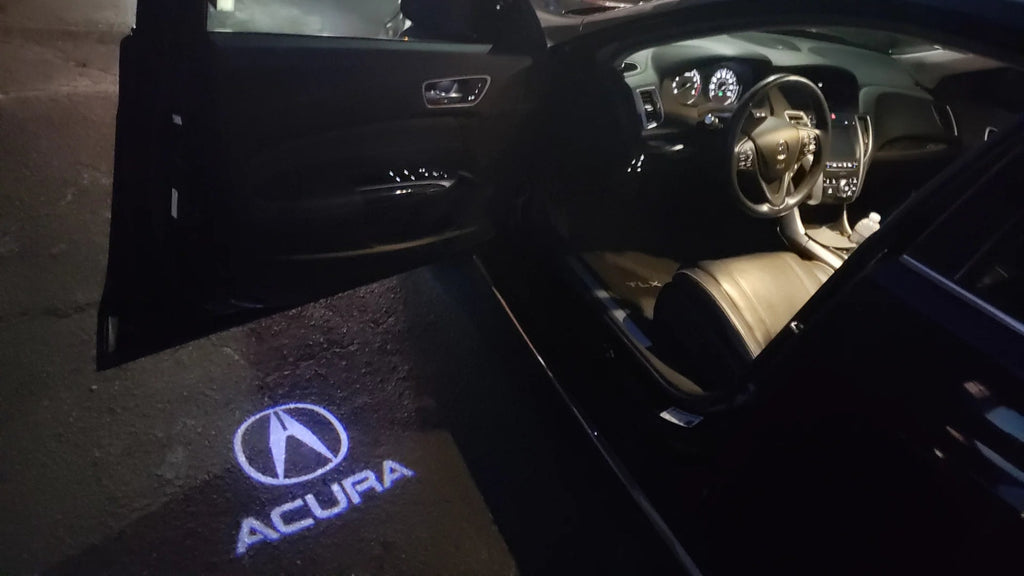 The Best Custom Puddle Lights For Your Acura: A Complete Guide