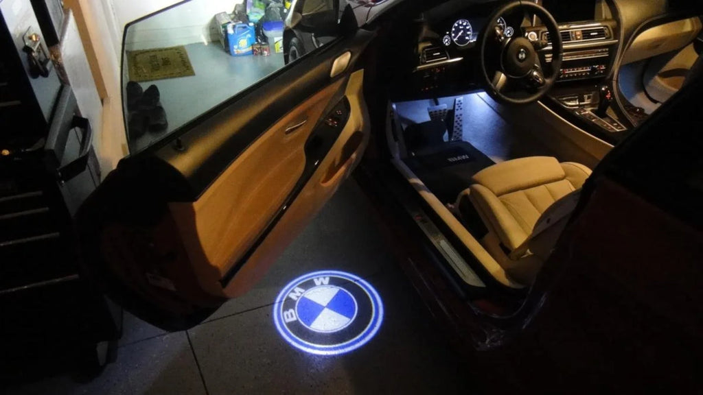 The Ultimate Guide To Choosing The Right Puddle Lights For Your BMW