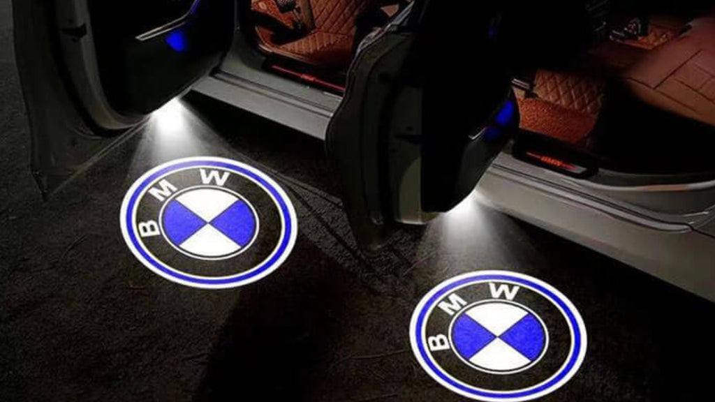 Top Luxury Puddle Light Options For BMW Owners: Illuminate in Style