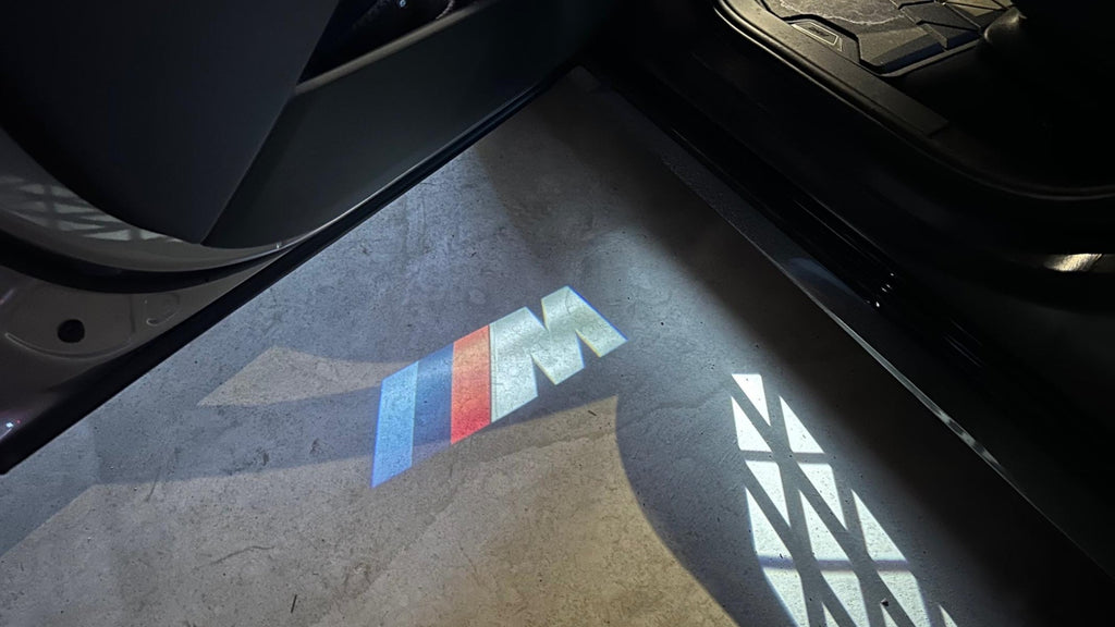 Why Most BMW Owners Settle for Terrible Puddle Lights and How to Fix It