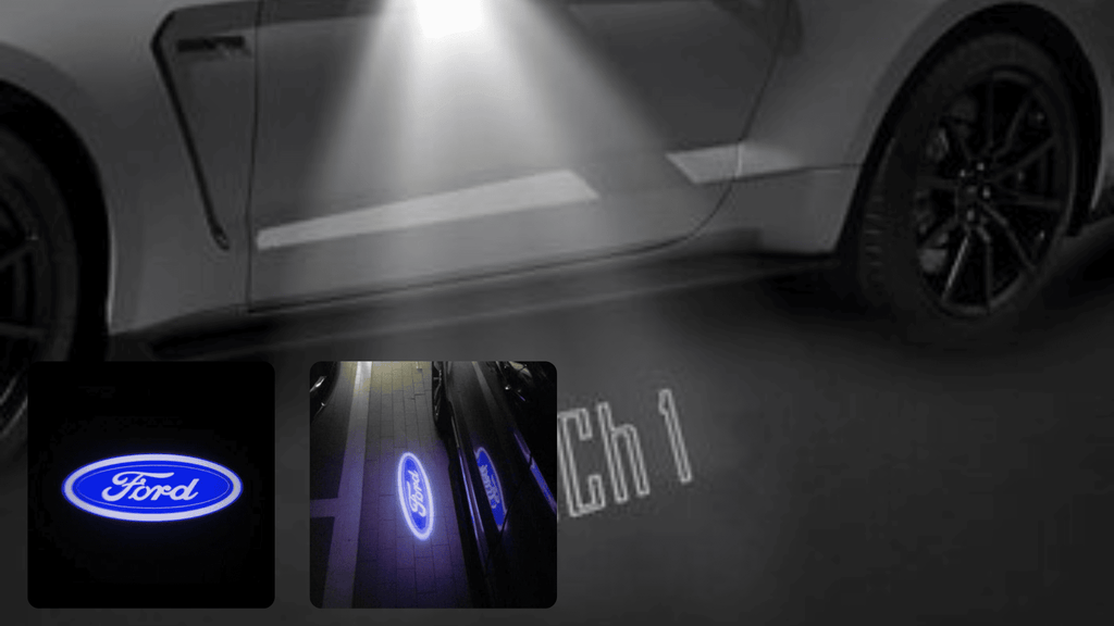 Light Up Your Porsche Cayenne: The Ultimate Puddle Lights for Sophistication and Safety!
