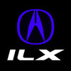 ACURA Acura ILX Door Stick On Puddle Lights Multiple Designs 2013–2022