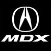 ACURA Acura MDX 1st Gen Door Stick On Puddle Lights Multiple Designs 2001–2006