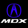 ACURA Acura MDX 1st Gen Door Stick On Puddle Lights Multiple Designs 2001–2006
