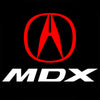 ACURA Acura MDX 1st Gen Door Stick On Puddle Lights Multiple Designs 2001–2006