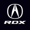 ACURA Acura RDX 1st Gen Door Stick On Puddle Lights Multiple Designs 2007–2012
