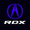 ACURA Acura RDX 1st Gen Door Stick On Puddle Lights Multiple Designs 2007–2012