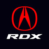ACURA Acura RDX 1st Gen Door Stick On Puddle Lights Multiple Designs 2007–2012