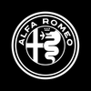 Alfa Romeo Alfa Romeo Universal Door Stick On Puddle Lights Multiple Designs