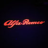 Alfa Romeo Alfa Romeo Universal Door Stick On Puddle Lights Multiple Designs