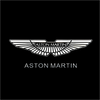 Aston Martin Aston Martin DB11 Premium Puddle Lights Multiple Designs 2016–2023 Aston Martin White Logo