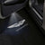 Aston Martin Aston Martin DB12 Door Stick On Puddle Lights Multiple Designs 2024-2025 Aston Martion Logo 1 - 1 Set - 2 Doors