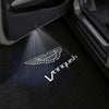 Aston Martin Aston Martin Vanquish Door Stick On Puddle Lights Multiple Designs 2001-2007 Aston Martin Vanquish - 1 Set - 2 Doors