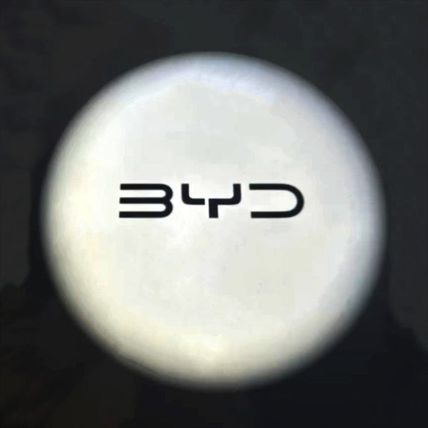 BYD BYD Dolphin Door Stick On Puddle Lights Multiple Designs 2021-2025