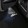 CADILLAC Cadillac DTS Door Stick On Puddle Lights Multiple Designs 2006–2011 Cadillac DTS - 1 Pair 2 Doors