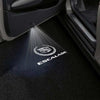 CADILLAC Cadillac Escalade 2nd/3rd Gen Door Stick On Puddle Lights Multiple Designs 2001-2014 Cadillac ESCALADE - 1 Pair 2 Doors