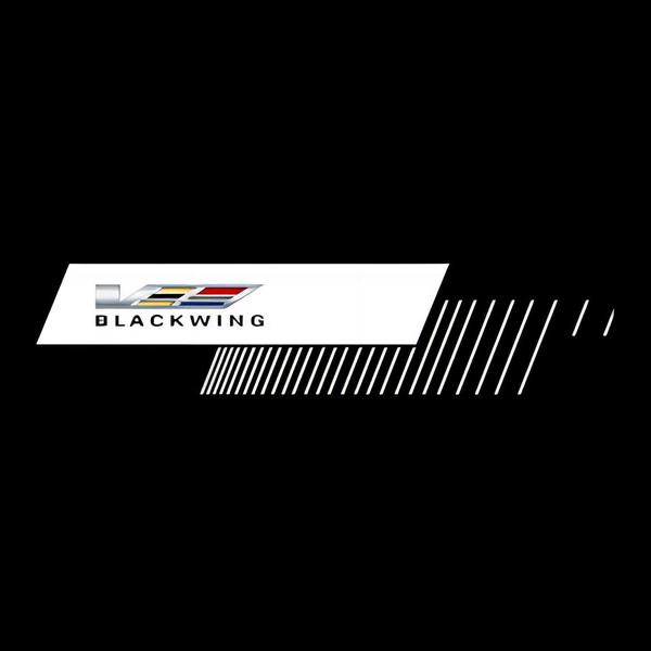 CADILLAC Cadillac Escalade 4th Gen Premium Side Wing Mirror Puddle Lights Multiple Designs 2015-2020 Cadillac Logo 2 / Cadillac Escalade 4th Gen GMT K2XL - 2015-2020