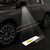 Chevrolet Chevrolet Suburban 11th/12th Gen Premium Side Wing Mirror Puddle Lights Multiple Designs 2015-2025 Chevrolet Logo - 1 Set - 2 Lights / Chevrolet Suburban 11th Gen - 2015–2021