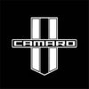 Chevrolet Gobo Puddle Lights Custom LED Projectors for Chevrolet Camaro Chevrolet Camaro Logo - 1 Pair 2 Doors