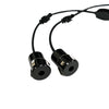 Chevrolet Gobo Puddle Lights Custom LED Projectors for Chevrolet Corvette