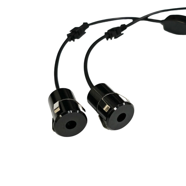 Chevrolet Gobo Puddle Lights Custom LED Projectors for Chevrolet Corvette
