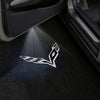 Chevrolet Gobo Puddle Lights Various Designs LED Projectors for Chevrolet Corvette