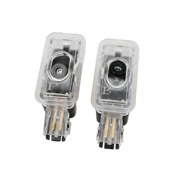 Custom Puddle Lights Cadillac CTS (Second generation) Premium Door Puddle Lights Multiple Designs 2008-2013