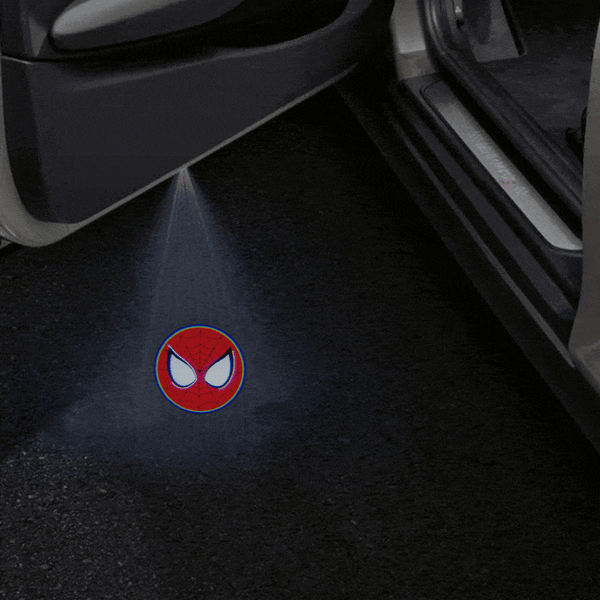 Custom Puddle Lights Custom Dual Lens Door Projector Puddle Lights V2 For Lexus