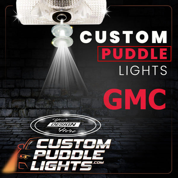 Custom Puddle Lights Custom LED Courtesy Door Projector Puddle Lights