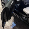 Custom Puddle Lights Custom LED Courtesy Door Projector Puddle Lights for Bentley Bentayga 2015-2026