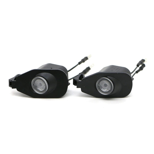 Custom Puddle Lights Custom LED Side Mirror Projector Puddle Approach Lights for Ford Mustang - 2013-2025