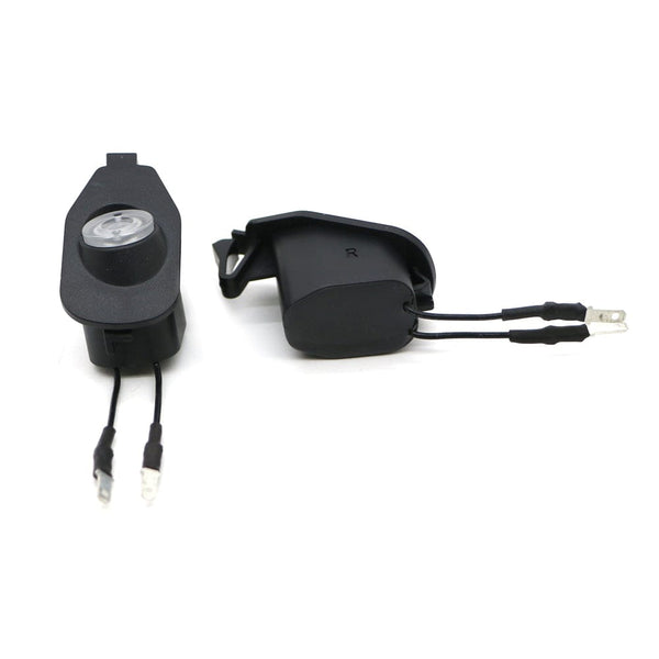 Custom Puddle Lights Custom LED Side Mirror Projector Puddle Approach Lights for Ford Mustang - 2013-2025