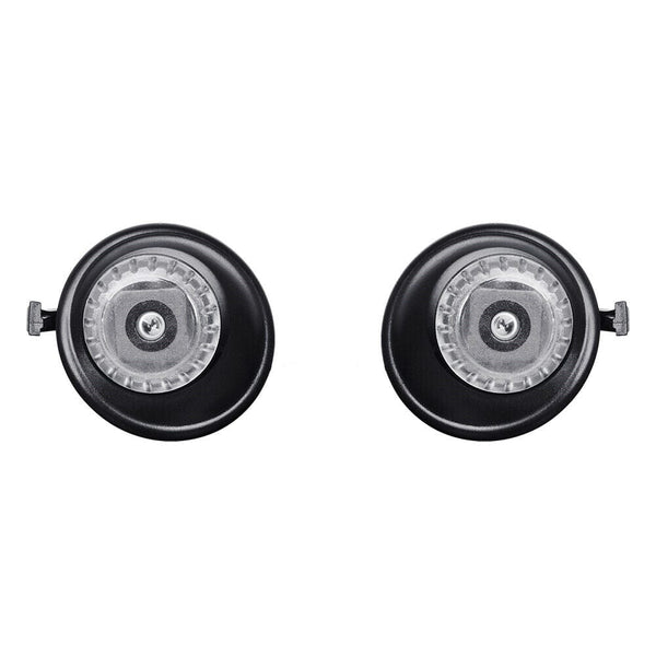 custompuddlelights Custom LED Side Mirror Projector Puddle Approach Lights for Cadillac ATS 2013-2019