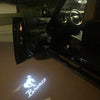 custompuddlelights Custom LED Side Mirror Projector Puddle Approach Lights for Ford Bronco 2021-2024