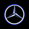 custompuddlelights Mercedes-Benz A-Class Premium Puddle Lights Multiple Designs 2013-2024 Mercedes 1 Set - 2 Doors / X164 GL-Class 2006-2012
