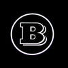 custompuddlelights Mercedes-Benz A-Class Premium Puddle Lights Multiple Designs 2013-2024 Mercedes B + Circle 1 Set - 2 Doors / X164 GL-Class 2006-2012