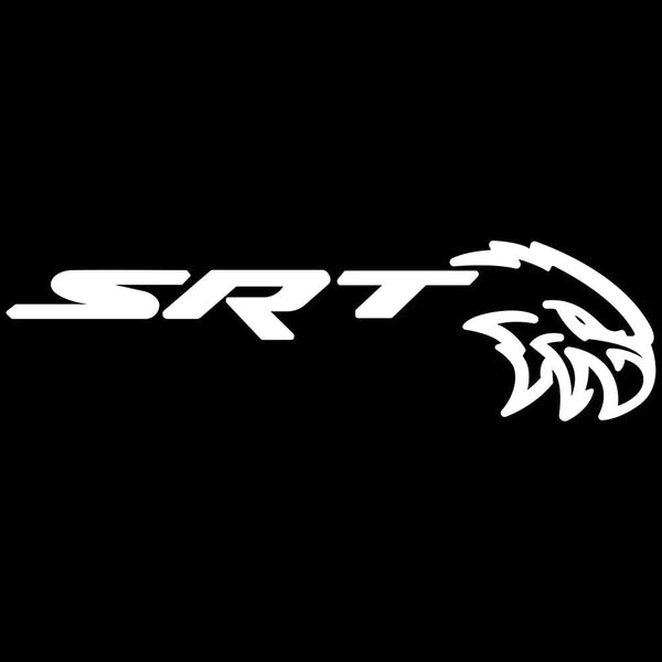 Dodge Dodge Durango Door Stick On Puddle Lights Multiple Designs 1997-2025