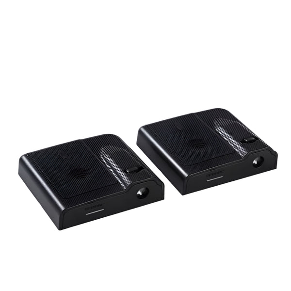 Dodge Dodge Durango Premium Puddle Lights Multiple Designs 1997-2025