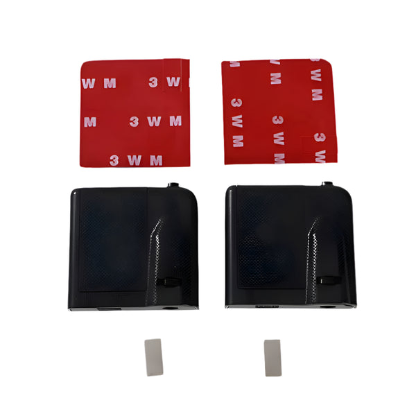 Dodge Dodge Durango Premium Puddle Lights Multiple Designs 1997-2025