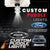 Ford Custom LED Side Wing Mirror Projector Puddle Approach Lights for Ford Expedition 5th Gen - 2025-2026 Custom Design + 1 Pair - 2 Side Mirror Lights