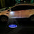 Ford Ford Escape MK3 Premium Side Wing Mirror Puddle Lights Multiple Designs 2013-2019 Ford Classic Logo - 1 Set - 2 Lights