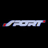 Ford Ford Escape MK3 Premium Side Wing Mirror Puddle Lights Multiple Designs 2013-2019 Sport Wording - 1 Set - 2 Lights