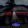 Ford Ford Expedition 5th Gen Premium Side Wing Mirror Puddle Lights Various Designs 2026 Classic Ford - 1 Pair - 2 Side Mirror Lights